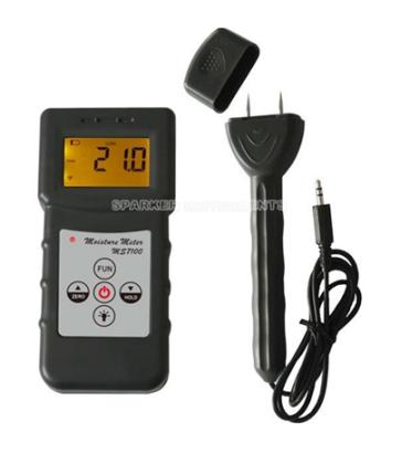 Moisture Meter Sparker Model MS7100 Moisture Meter Sparker Model MS7100